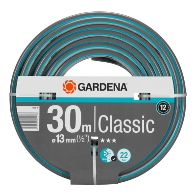 Image of Gardena 13mm (1/2&quot;) Classic Hose 30m