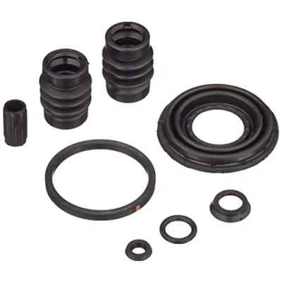 Image of 1356387, 4S712553AA Brake Caliper Repair Kit AUTOFREN SEINSA D4723 Rear Axle 38mm JAGUAR: X Type Saloon, Estate, PEUGEOT: 307 Hatchback