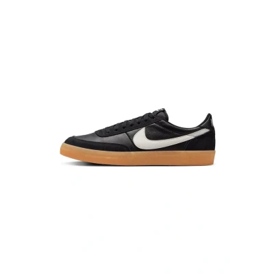 Image of Nike Sportswear Killshot 2 Trainers black/sailgum yellow, Men&#039;s, Size: 6, Black/sail gum yellow Leather
