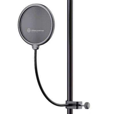 Image of König &amp; Meyer K&amp;M 23956 Popkiller black
