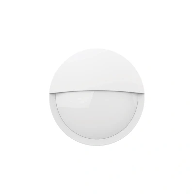 Image of Ossa II Bulkhead Eyelid Trim White Kosnic