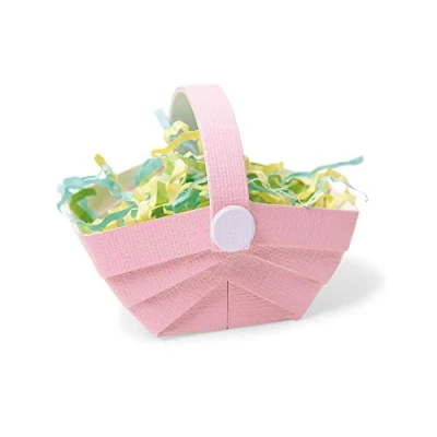 Image of Sizzix Bigz Die 665102 Basket by Georgie Evans, Multicolour, One Size
