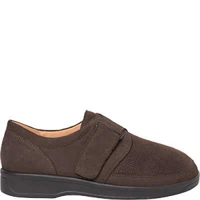 Image of Ganter Women&#039;s Karin K Sneaker, Espresso, 2.5 UK