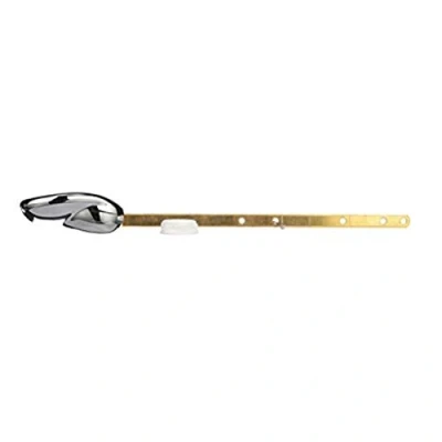 Image of Fluidmaster 684 Universal Toilet Tank Lever, Pack of 1, Chrome, 6