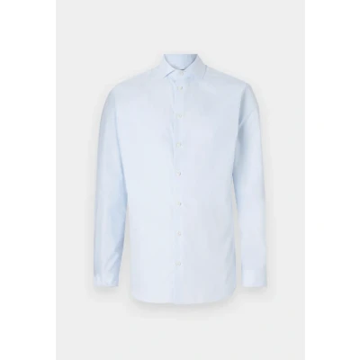 Image of Selected Homme Slhslimethan CUT AWAY Formal shirt, Men&#039;s, Size: Large, Light blue