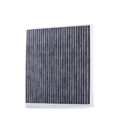 Image of EKR7163 Pollen Filter BOSCH 1 987 432 368 Activated Carbon 232,5mm 246,5mm 32mm BMW: Z4 Roadster, Coupe, Roadster