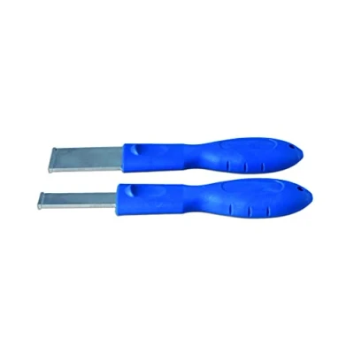 Image of Laser 8107 Scraper Set With Tungsten Carbide Tips 2pc