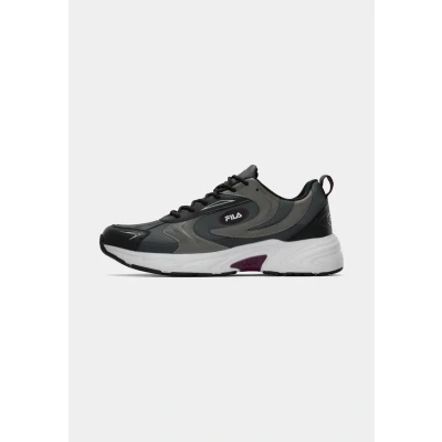 Image of FILA Men Kreatix Sneaker, Black Gun Metal, 8 UK