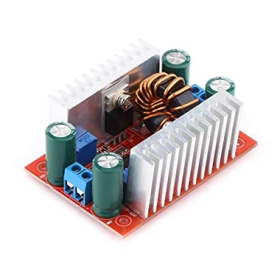 Image of 400W DC Step up Boost Converter Constant Current Power Supply Module LED Driver In 8.5V to 50V Out 10V 60V
