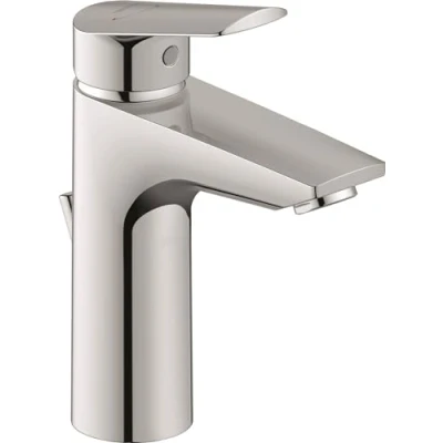 Image of Duravit N11021001010 Duravt No.1 basin taps, size M, Chrome