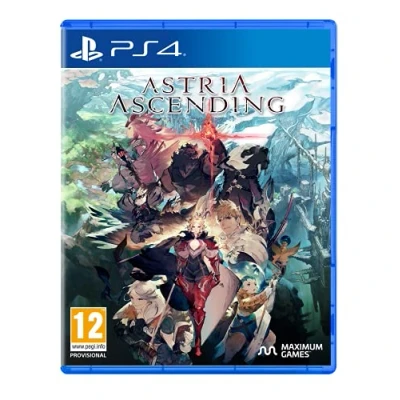 Image of Astria Ascending (PS4)