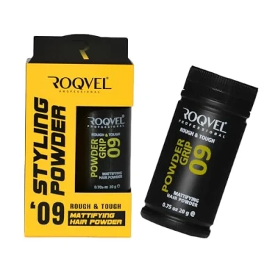 Image of ROQVEL HAIR STYLING POWDER WAX MATTIFYING VOLUMISER 20GR