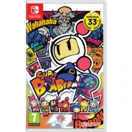 Image of Super Bomberman R (Nintendo Switch)