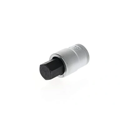 Image of GEDORE Screwdriver bit socket Allen, AF 19 mm, 1/2&quot; 12.5 socket, Tool, IN