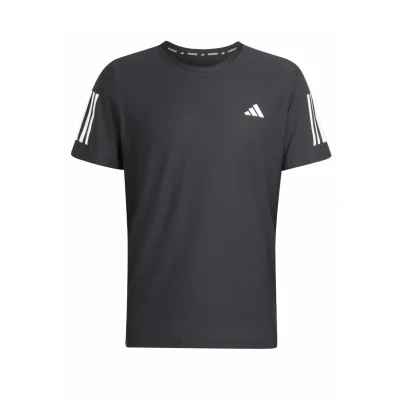 Image of adidas Performance IKM Print Tshirt, Men&#039;s, Size: XS, Black