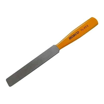 Image of Hosco fret file medium for normal guitar frets