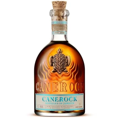 Image of Hard To Find Canerock Jamaican Spiced Rum