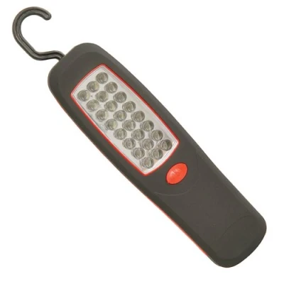 Image of kenable Work Lamp &amp; Torch 24 LED Hook Magnetic Mounting Ultra Bright