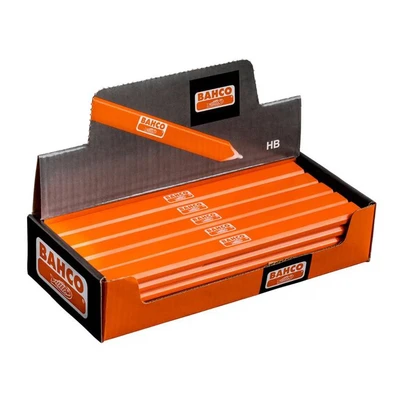 Image of P HB Grade Carpenter&#039;s Pencils (Box of 25)