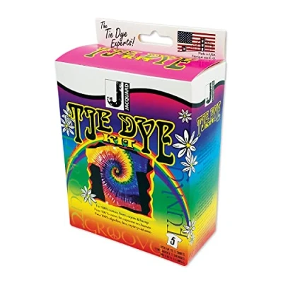 Image of Jacquard Funky Groovy Tie Dye Kit