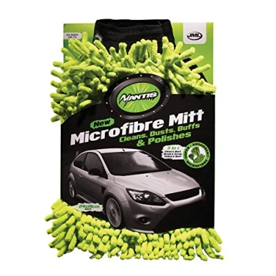 Image of JML Mantis Microfibre Mitt