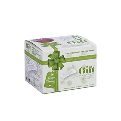 Image of GIFT Anion Daily Pantyliners