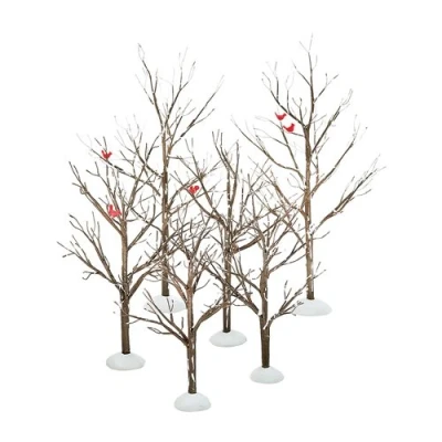 Image of Department 56 Accessories Village Collections Bare Branch Tree