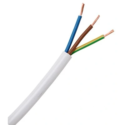 Image of Kopp Power cord H03 VV F, 3 x 0.75 mm²., 151625006
