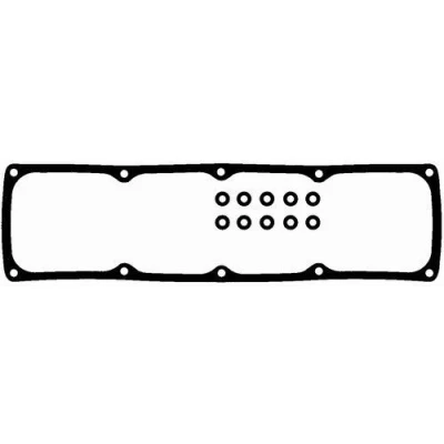 Image of 1327043G01, 1327043G02, 1327043G03 Gasket Set, rocker cover BGA RK5380