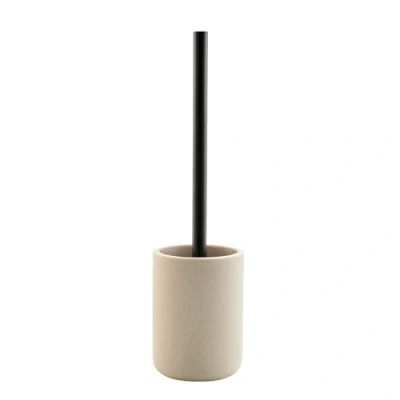 Image of Douceur d&#039;Intérieur Toilet Brush, Sand