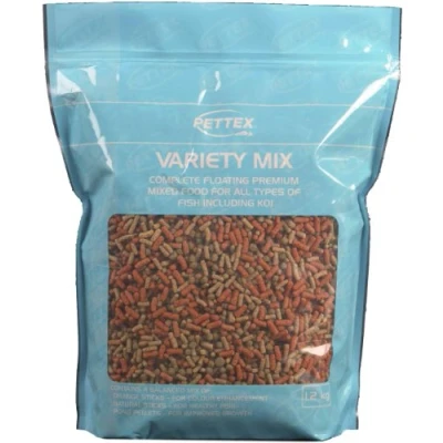 Image of Pettex Variety Mix Pond Fish Food 1kg