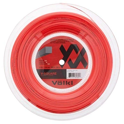Image of Volkl V Square Tennis String 200m Reel, Gauge 1.25mm