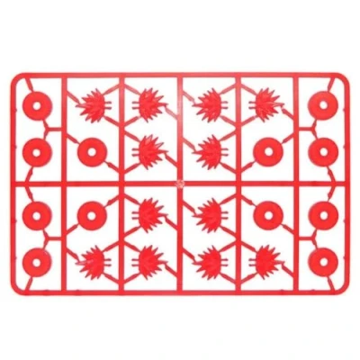 Image of Bolt Action Pin Markers by Warlord Games