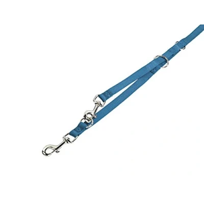 Image of Nobby Classic Dog Leash, 200 cm/15 mm, Light Blue