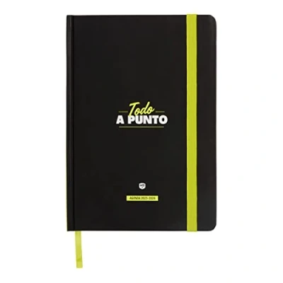 Image of Mr. Wonderful, University Planner 2023 2024 Weekly All Around