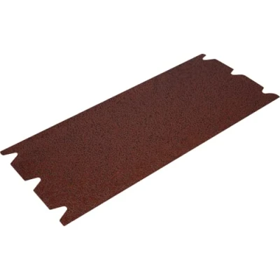 Image of Worksafe Floor Sanding Sheet 205 x 470mm 24Grit Open Coat Pack of 25
