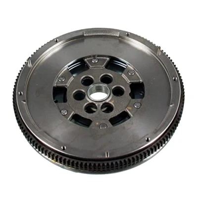 Image of 03L105266AD, 03L105266B, 03L105266BM, 03L105266BN, 03L105266DM Dual mass flywheel BLUE PRINT ADV183503