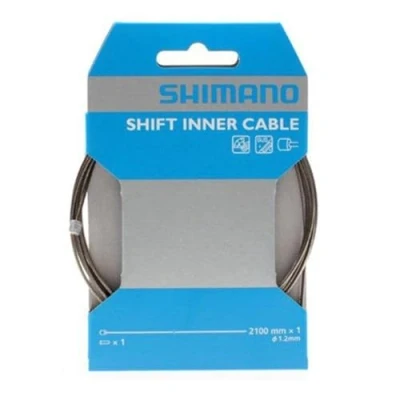 Image of Shimano Road / MTB Stainless Steel Gear Inner Wire