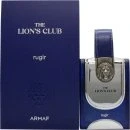 Image of Armaf Lions Club Rugir Eau De Parfum 100ml Spray