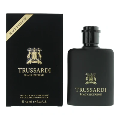 Image of Black Extreme by Trussardi for Men 1.7 oz/50ml EDT Spray