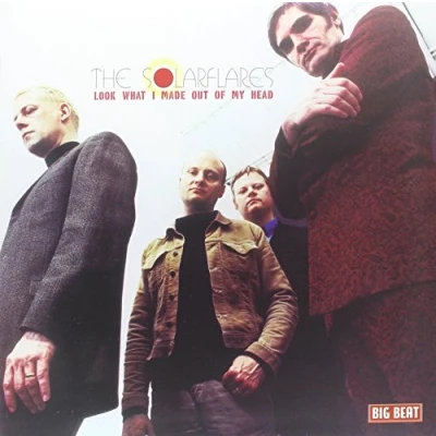 Image of The Prime Movers (UK) Look What I Made Out Of My Head 2002 UK vinyl LP WIKD220