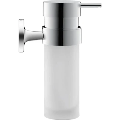 Image of Duravit Soap dispenser, chrome, one size