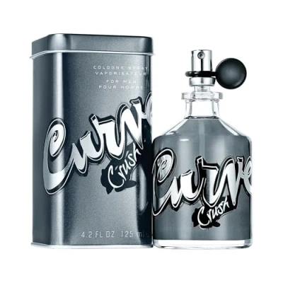 Image of Liz Claiborne Curve Crush for Men Cologne Spray, 4.2 Fl. Oz.