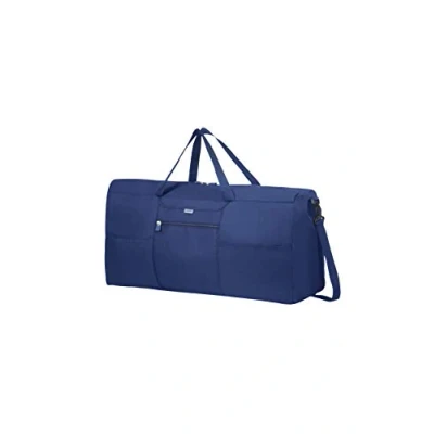 Image of Samsonite Global Travel Accessories Foldable Duffle XL, 70 cm, Blue (Midnight Blue)