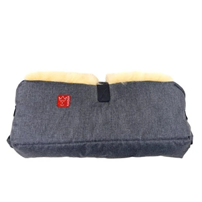 Image of Kaiser Big Double Hand Warmer Lambswool Medicinal