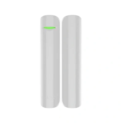 Image of Maxxistore Ajax Wireless magnetic contact white DoorProtect 7063