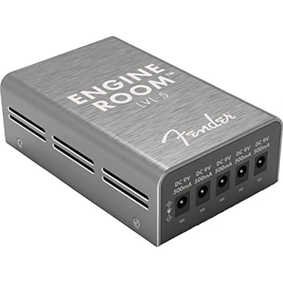 Image of Fender Engine Room LVL5 Power Supply, 230V UK