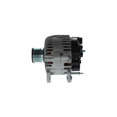 Image of 03P903023F Generator BOSCH 1 986 A00 624 14V 110A B+(M8) 61 excl. vacuum pump 56mm SKODA: Fabia 2, Roomster, VOLKSWAGEN: Polo V Hatchback