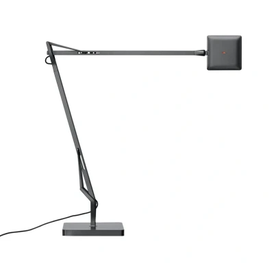 Image of Flos Kelvin Edge LED Table Lamp Titanium
