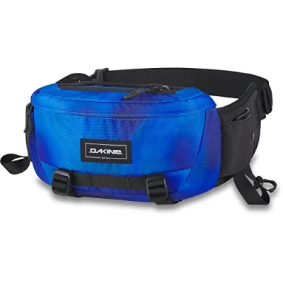 Image of Dakine Unisex&#039;s Hot Laps 1l Travel Accessory Money Belt, Blue Haze, One Size